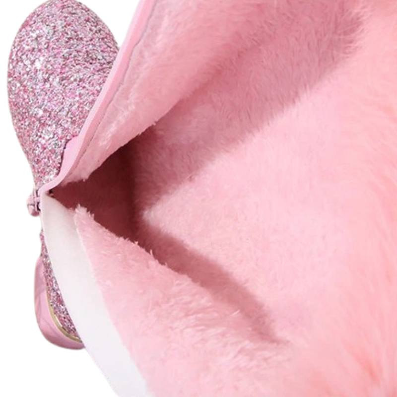 Bottes Enfant d’Hiver – Princesse des Neiges