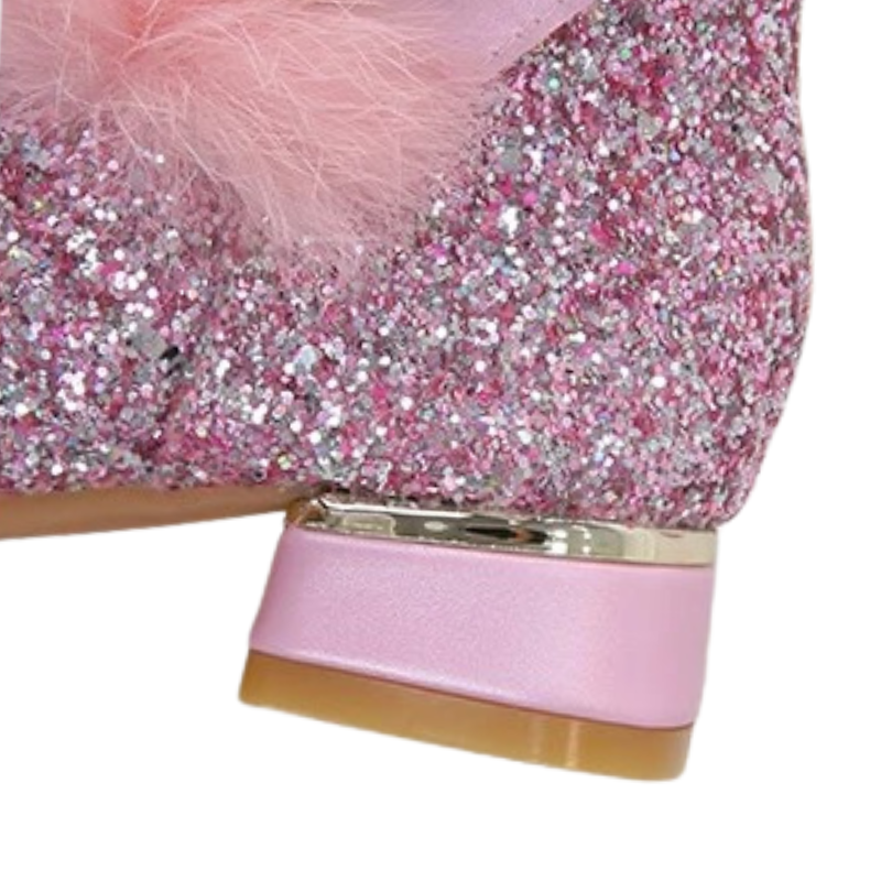 Bottes Enfant d’Hiver – Princesse des Neiges