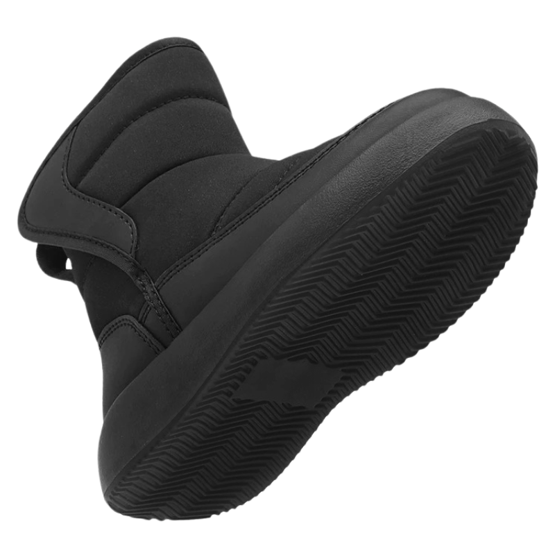 Bottes Enfant Casual Doublées en Peluche