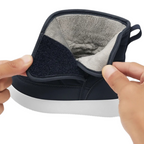 Bottes Enfant Casual Doublées en Peluche