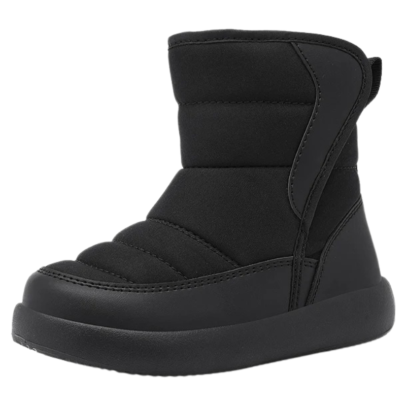 Bottes Enfant Casual Doublées en Peluche