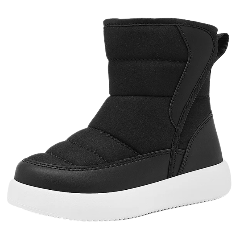 Bottes Enfant Casual Doublées en Peluche