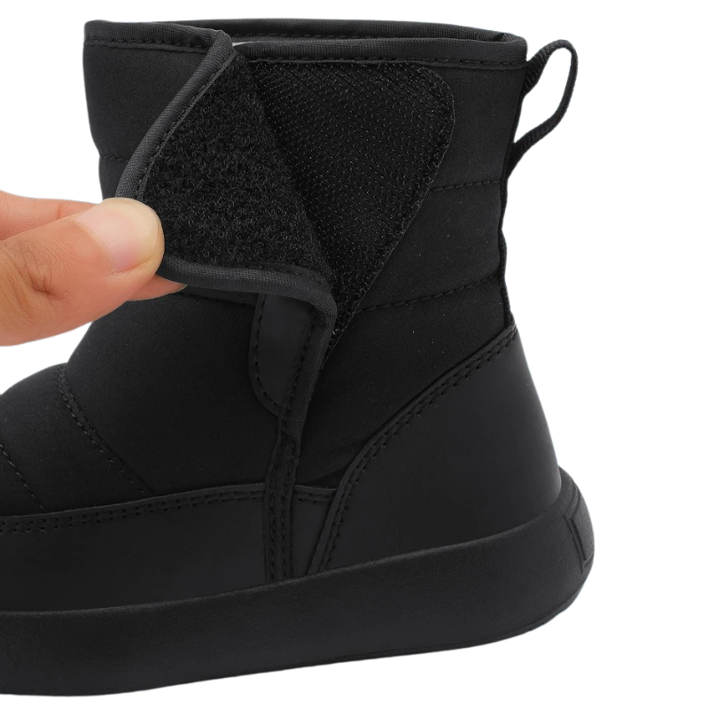 Bottes Enfant Casual Doublées en Peluche