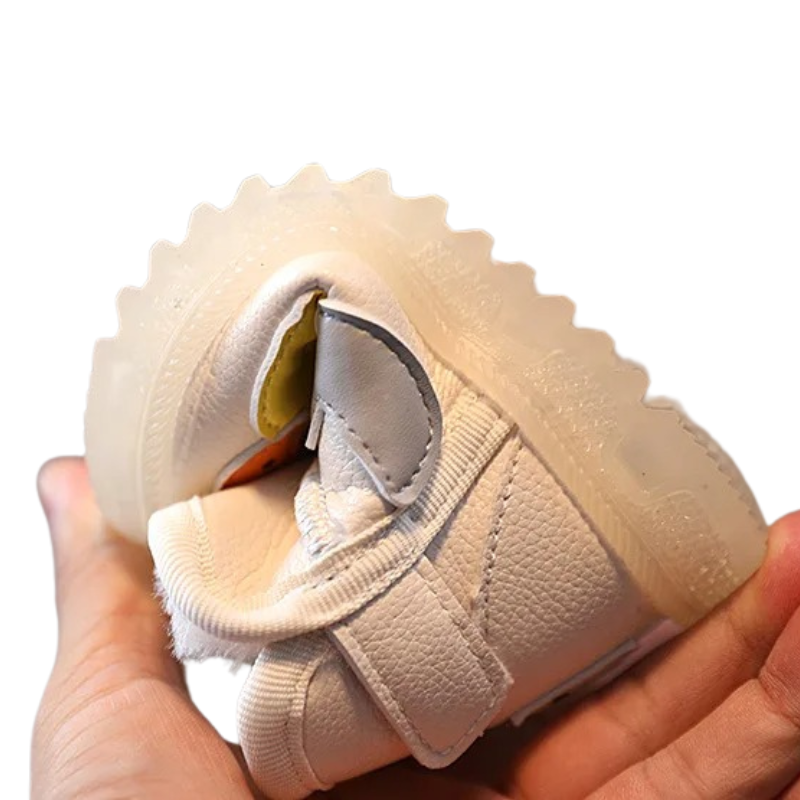 Bottes Enfant LED – Motif Caneton