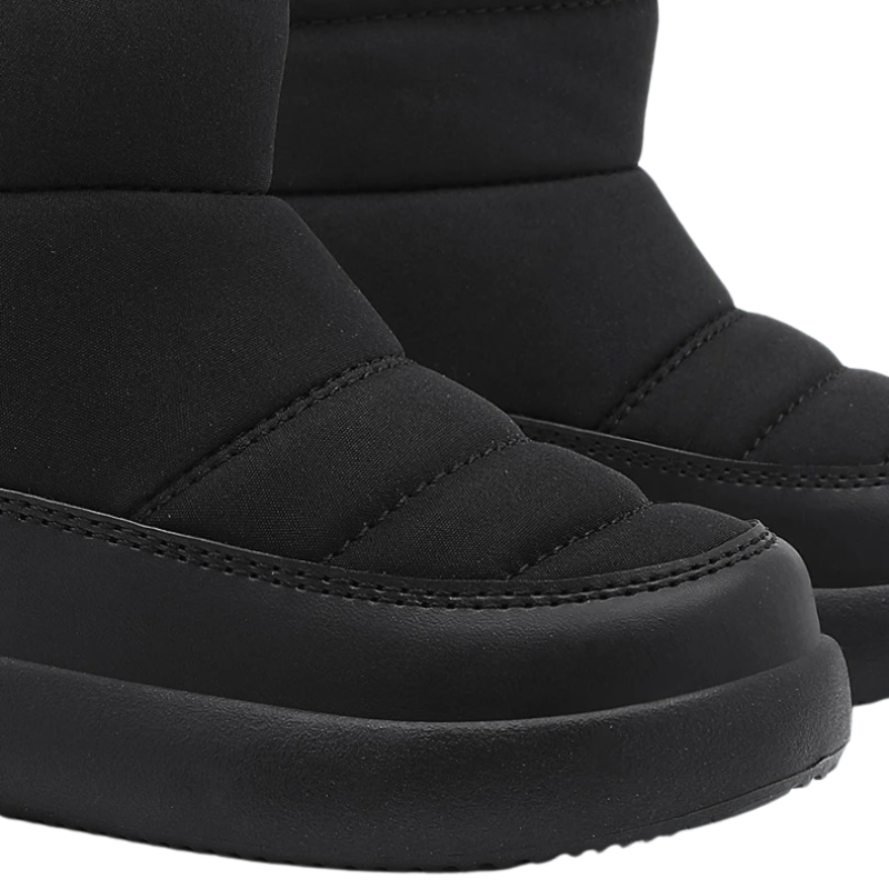 Bottes Enfant Casual Doublées en Peluche