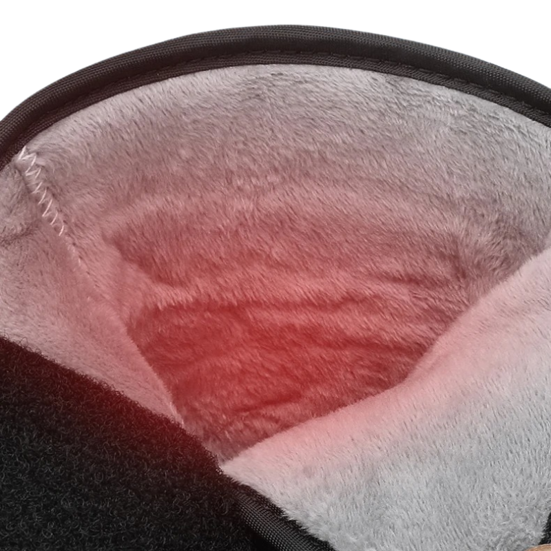 Bottes Enfant Casual Doublées en Peluche