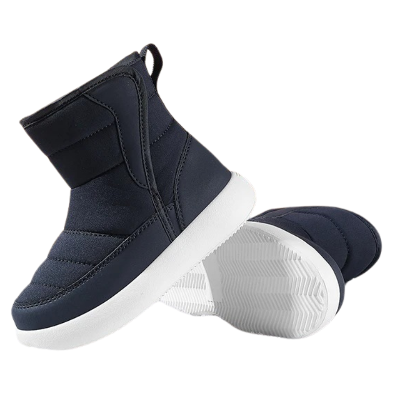 Bottes Enfant Casual Doublées en Peluche
