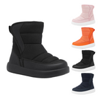 Bottes Enfant Casual Doublées en Peluche