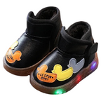 Bottes Enfant LED – Motif Caneton