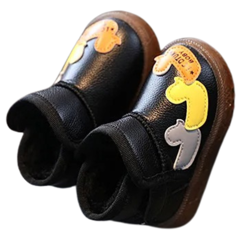 Bottes Enfant LED – Motif Caneton