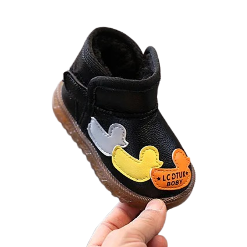 Bottes Enfant LED – Motif Caneton