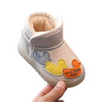 Bottes Enfant LED – Motif Caneton