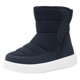 Bottes Enfant Casual Doublées en Peluche