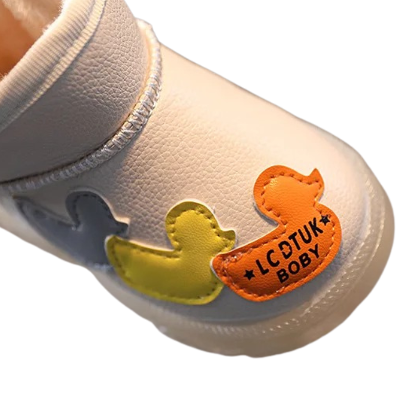 Bottes Enfant LED – Motif Caneton