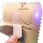 Bottes Enfant LED – Motif Caneton