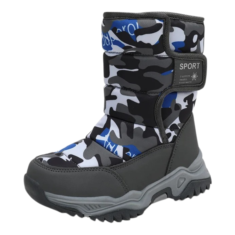 Bottes Enfant Fourrées