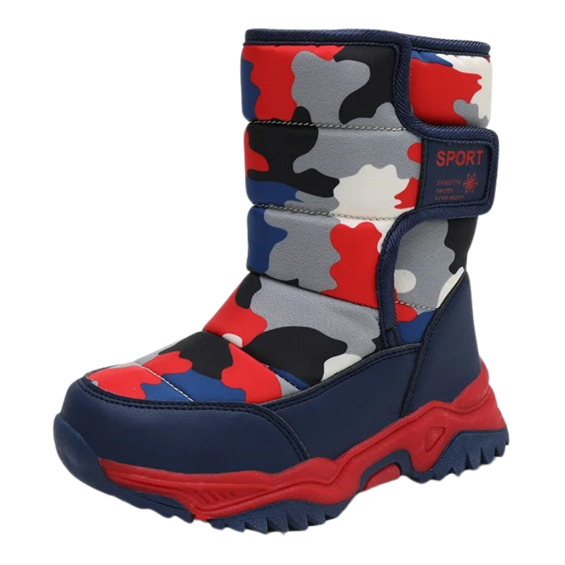 Bottes Enfant Fourrées