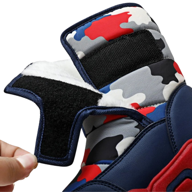 Bottes Enfant Fourrées