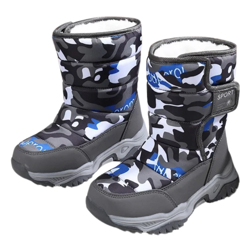 Bottes Enfant Fourrées