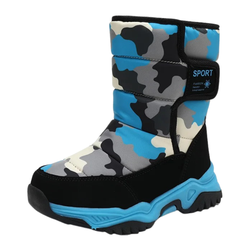 Bottes Enfant Fourrées