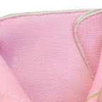 Bottes Enfant avec Fermeture Éclair Latérale et Motif Cœurs