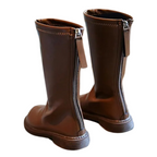 Bottes Fille à Tige Haute – Enfant
