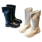 Bottes Fille à Tige Haute – Enfant
