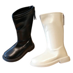 Bottes Fille à Tige Haute – Enfant