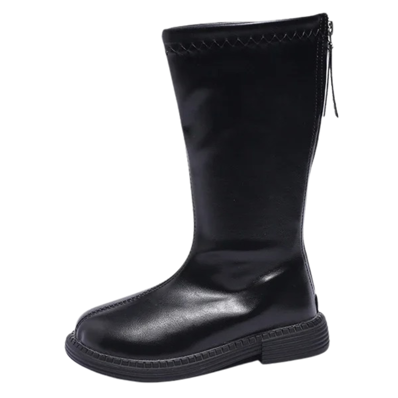 Bottes Fille à Tige Haute – Enfant
