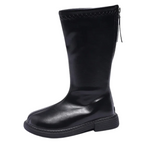 Bottes Fille à Tige Haute – Enfant