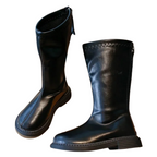 Bottes Fille à Tige Haute – Enfant