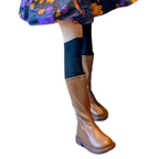 Bottes Fille à Tige Haute – Enfant