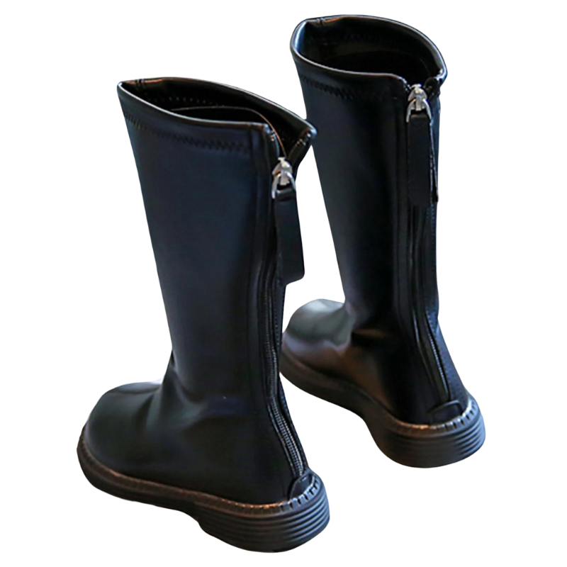 Bottes Fille à Tige Haute – Enfant