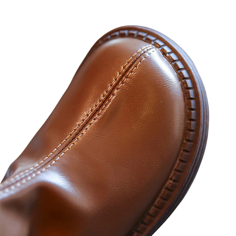 Bottes Fille à Tige Haute – Enfant
