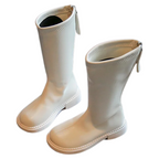 Bottes Fille à Tige Haute – Enfant