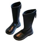 Bottes Fille à Tige Haute – Enfant