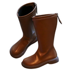 Bottes Fille à Tige Haute – Enfant