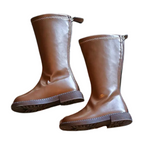 Bottes Fille à Tige Haute – Enfant