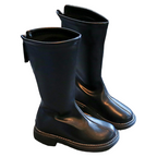 Bottes Fille à Tige Haute – Enfant