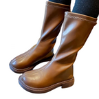 Bottes Fille à Tige Haute – Enfant