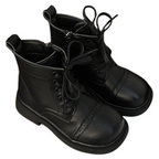 Bottes Fille à Tige Mi-Mollet – Enfant