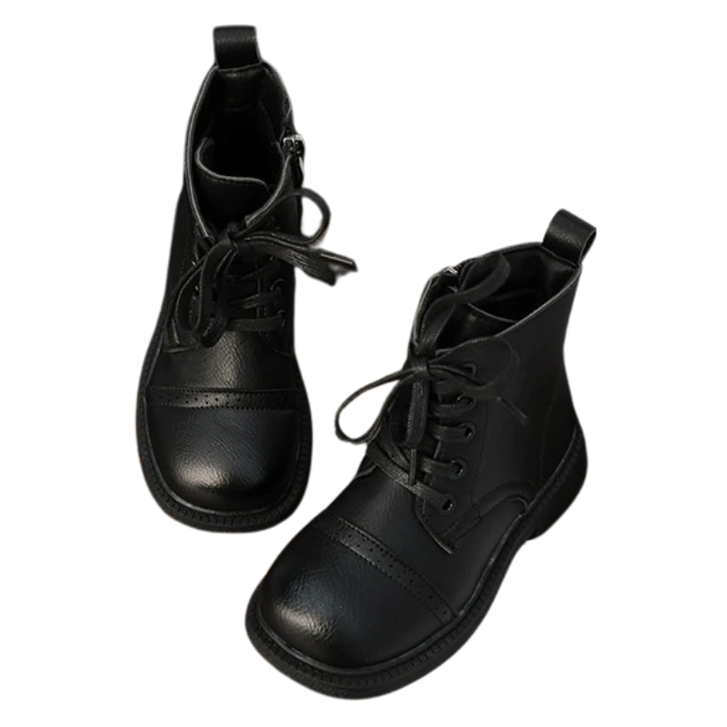 Bottes Fille à Tige Mi-Mollet – Enfant