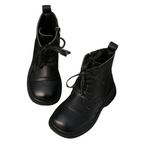 Bottes Fille à Tige Mi-Mollet – Enfant