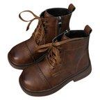 Bottes Fille à Tige Mi-Mollet – Enfant