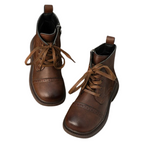 Bottes Fille à Tige Mi-Mollet – Enfant