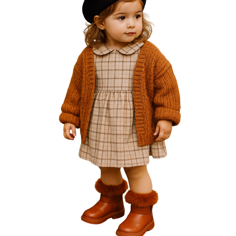 Bottes d’Hiver pour Enfants