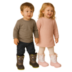 Bottes de Neige Enfant – Unisexe