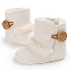 Bottines d’Hiver Souples pour Bébés