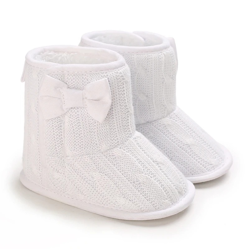 Bottines d’Hiver Souples pour Bébés