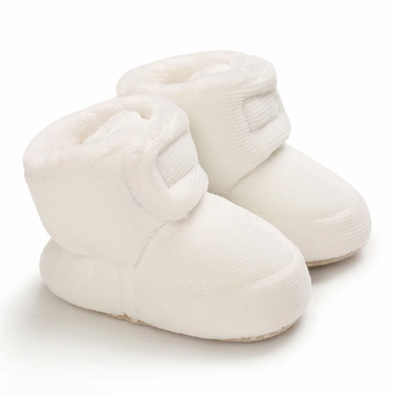 Bottines d’Hiver Souples pour Bébés